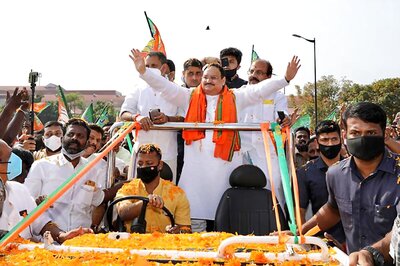 BJP Changes Route After Bengal Cops Stop Rath from Entering Sensitive Areas in Murshidabad