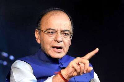 Arun Jaitley Calls Rahul Gandhi's Berkeley Remarks a 'National Disgrace'