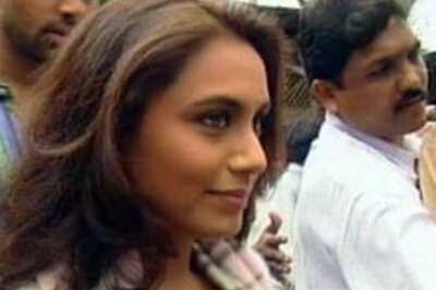 Rani Mukherjee duped in fake land deal