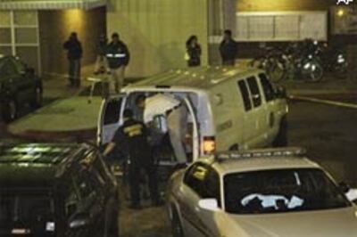 US steps up hunt for Louisiana varsity killers