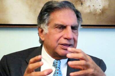 Be your own man: Tata's advice to Mistry