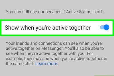 How to Check if Someone's Online in Facebook Messenger