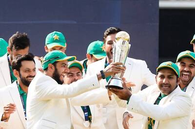 PCB Urges ICC For Compensation if India Refuse to Travel to Pakistan For Champions Trophy 2025: Report