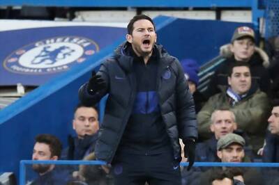Frank Lampard Seeks Creative Spark from Chelsea's Attackers After Home Defeat