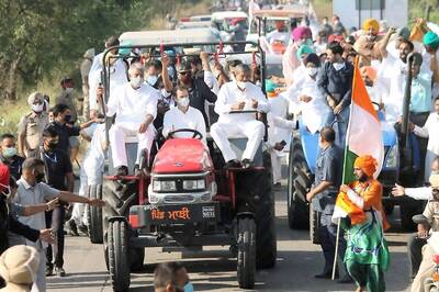 New Farm Laws Are an Attack on Soul of Every Farmer, Their Sweat and Blood: Rahul Gandhi