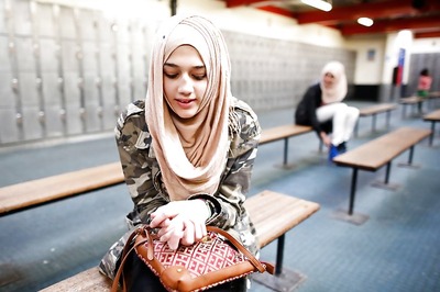 Hijab-Wearing Student Prevented From Taking Exam in Canada