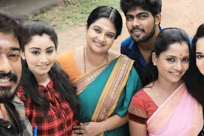 Vijay TV's Paavam Ganesan to be Replaced by New Show