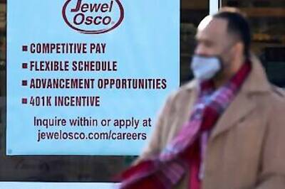 US Jobless Claims Jump To 853,000 Amid Resurgence Of Virus