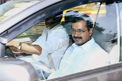 Feeling Energetic Post Meditation, Says Arvind Kejriwal