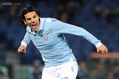 Sunderland come up with a bid for striker Floccari