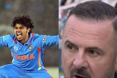 Former Indian Pacer Sreesanth Claps Back At Simon Doull's 'Fearless Cricket' Comment About India