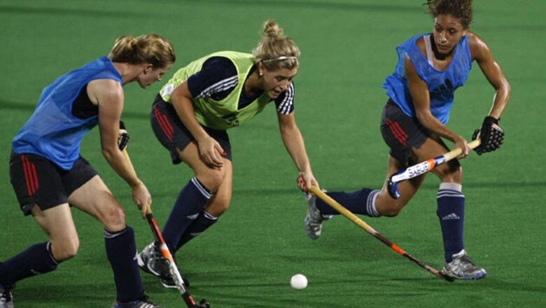 CWG women's hockey: England beat Wales 4-1