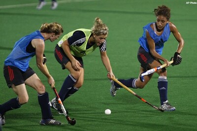 CWG women's hockey: England beat Wales 4-1