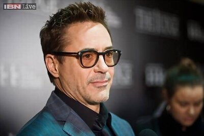 Why Robert Downey Jr walked out of an interview recently