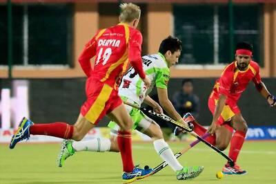HIL: Ranchi Rays beat Delhi Waveriders 2-1