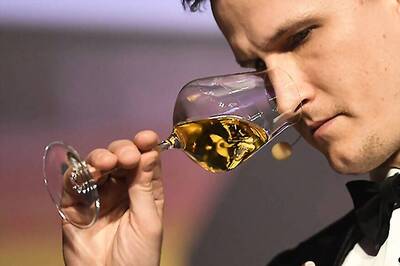Eastern Taste: Latvian Crowned Europe's Top Sommelier