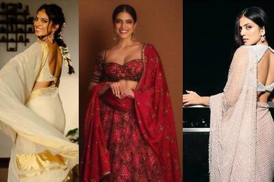 5 ‘Oh My God’ Traditional Looks of Malavika Mohanan You Can’t Miss; In Pictures