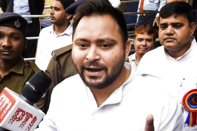UP Busy with Hindu-Muslim, Bulldozers, Their Youth Coming to Bihar for Jobs: Tejashwi