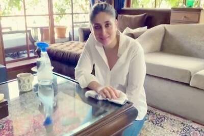 Actors Kareena Kapoor Khan, Saif Ali Khan Back Network18’s #DisinfectToProtect Campaign