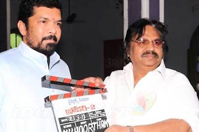 Actor Krishna Murali plays the lead in 'Broker-2'