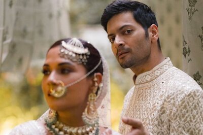 Richa Chadha Calls Ali Fazal 'Cutest Dulha Ever' on His Latest Post, Fans Call Him 'Royalty'