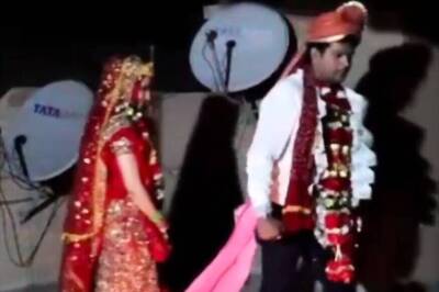 Bigg Boss and Roadies Winner Ashutosh Kaushik Gets Hitched On His Terrace Amid Coronavirus Lockdown