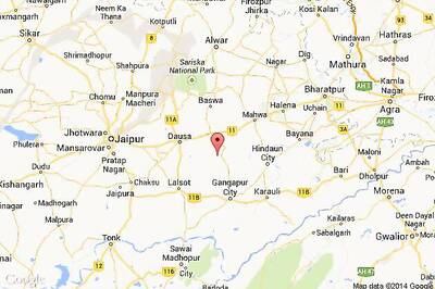 LS polls: FIR registered against AAP's Guna seat candidate on rape charges