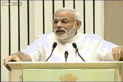 PM Modi launches nation's first air quality index, says India one of the least polluting countries