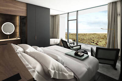 Luxury Hotel And Spa Opening at Iceland's Blue Lagoon This Fall