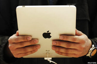 Tablet sales to surpass PCs in Q4 2013: Report
