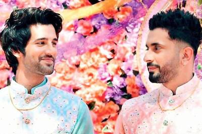 Aditya Seal On Chemistry With Sunny Singh In Amar Prem Ki Prem Kahani: 'Once We Broke The Ice...' | Exclusive