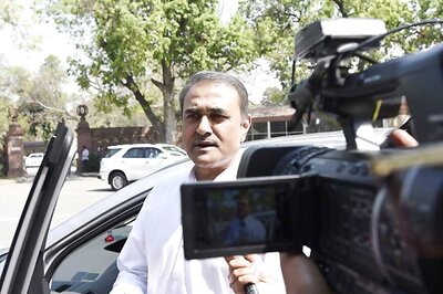 Headway in NCP-Cong Seat-Sharing Talks for 2019 Polls, Says Praful Patel; Consensus Reached on 40 Seats