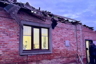 Ukraine Strikes Russia’s Belgorod Killing 1, Injuring 4, Damages Border City’s Water Supply