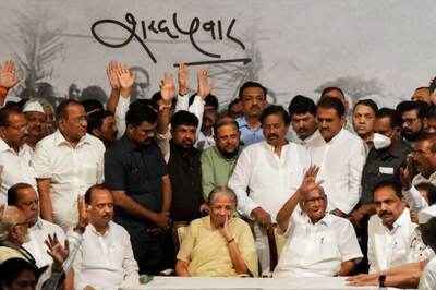 The Maha Picture | 'Pawar' Hitter NCP Chief Throws Others Off Their Game, Galvanises Cadre
