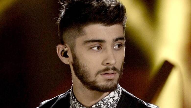 Zayn Malik receives death threats after showing his support for Palestine