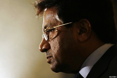Pre-arrest bail of Musharraf extended by six days