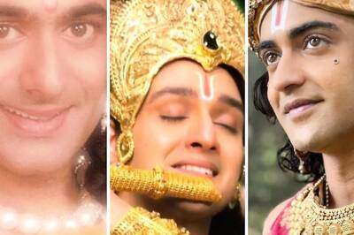 Krishna Janmashtami 2022: Nitish Bhardwaj, Sourabh Raaj Jain to Sumedh Mudgalkar, Actors Who Have Played Lord Krishna on TV