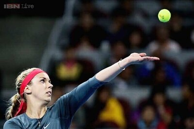 Sabine Lisicki, Kimiko Date-Krumm advance at Japan Open