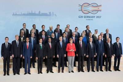 US Isolated as India, Other G20 Members Back Paris Climate Pact