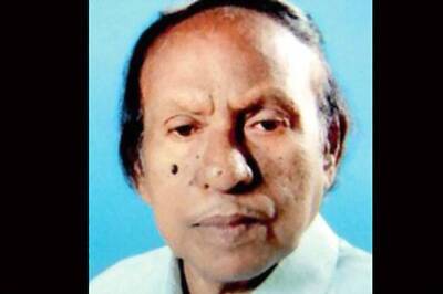 Malayalam artiste Joseph 'Saigal' passes away