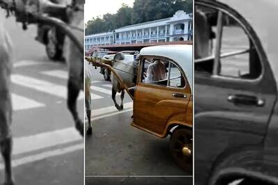 Anand Mahindra Tweets Video of a Bullock Cart with Car’s Cabin, Challenges Elon Musk on “Running Cost”