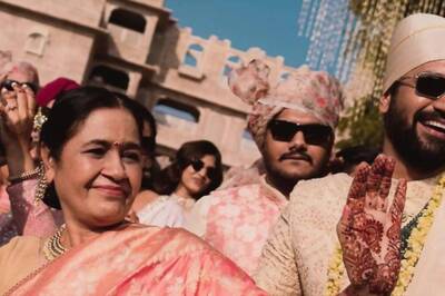 Vicky Kaushal Reveals His Mother Teased Him After He Got A Little Overweight: ‘Yeh Hai Most Desirable’