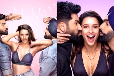 Ammy Virk On Working With Vicky Kaushal, Triptii Dimri In Bad Newz: 'I Am Sure Our Hilarious Kalesh...'