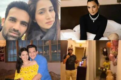Zaheer Khan-Sagarika Ghatge Expecting First Child, Gal Gadot's Casting Sparks Criticism