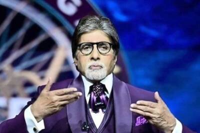 Amitabh Bachchan Terminates Contract With Pan Masala Brand, Returns Money Received for Promotion
