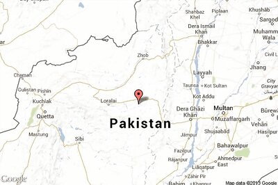 Gunmen storm Pakistan hotel, shoot nine foreign tourists, their guide dead