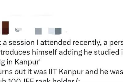 ‘Most Modest Creatures?’ Viral Post on IITians Sparks Heated Debate