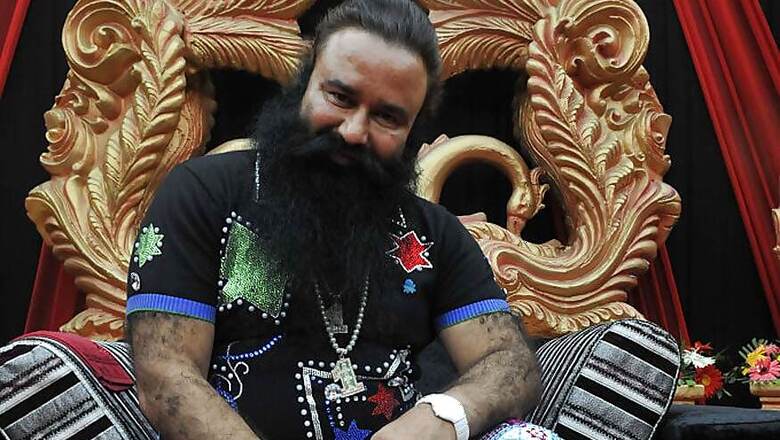 Gurmeet Ram Rahim Singh Sentenced to Life in Jail For Murdering Journalist Who Exposed Sex Racket