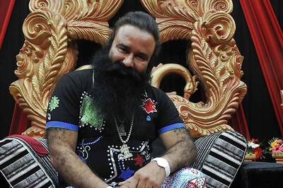 Gurmeet Ram Rahim Singh Sentenced to Life in Jail For Murdering Journalist Who Exposed Sex Racket