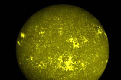 In a First, Aditya-L1 Mission Captures Crucial Full-disk Images of Sun